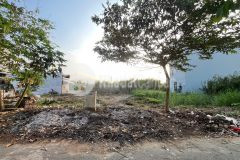 Giá tốt ạ cg bá.n 2 nền liền đường c4 kdc phú an, phường hưng phú, tp. cần thơ. dt 84.3m2