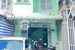 Bán nhà 1 trệt 1 lầu kdc 586, phường hưng phú, tp cần thơ