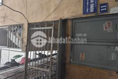 Bán đất tặng nhà phùng khoang 81m2 mặt tiền 6m sẵn dòng tiền cho thuê