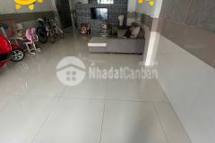 Chủ gửibán nhà cấp 4 trệt lầu phong cách hiện đại nhà đẹp mới trong kdc vạn phong khu công an.