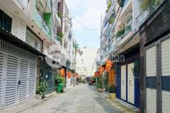 Bán nhà hẻm xe hơi quang trung, gò vấp, 4x19m, 4 tầng,sổ vuông đẹp, 9.5 tỷ tl