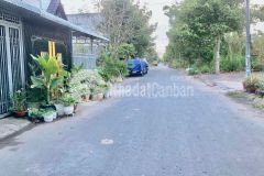 Bán nền đẹp đường b1 kdc phú an, p. hưng phú, tp cần thơ. dt 80m2, giá 2.1 tỷ