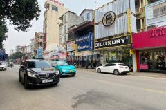 Siêu phẩm mặt phố 50m2 dục tú đông anh hà nội giá 8.5 tỷ.