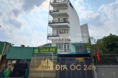 Chưa đến 12 tỷ sở hữu ngay nhà mặt tiền nguyễn văn đậu, 58m2, 6 tầng, thang máy, có dòng tiền