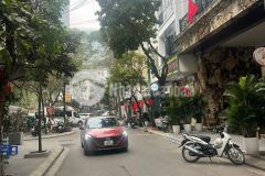 Bán 65m 5 tầng 4.2m.măt tiền. trung kính cầu giấy