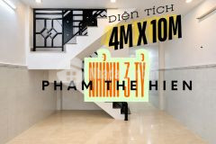 Q.8.127 nhà 2 tầng, 4m x 10m, nhỉnh 3 tỷ, phạm thế hiển bình đông, o9i88466o8