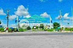 Bán nền góc 2 mặt tiền đường b4 b10 kdc phú an, phường hưng phú, cần thơ giá 2 tỷ 999