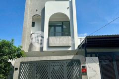 Nhà 1t2l mặt tiền hẻm 99 đường 6 p. long bình quận 9. kề vincity giá 5,2ty