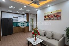 Ban chung cư phô khương ha, thanh xuân, nhà đẹp full nội thất, ngõ rộng