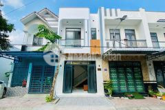 Bán nhà 1 trệt 1 lầu mới xây đường c6 kdc phú an p. hưng phú tp cần thơ.