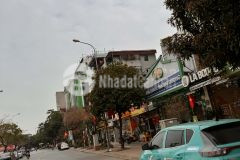 Bán nhà mặt phố ngô xuân quảngtrâu quỳ lô góc 70m2 2 mặt tiền 3 mặt thoáng kinh doanh vip