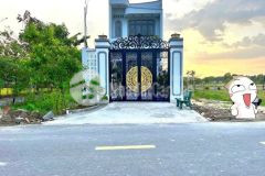 Bán nhà mặt tiền rừng dầu, mỹ hạnh bắc dt 175m2 đã hoàn công, 1 lầu,3pn 3wc giá 3,8 tỷ