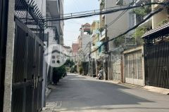 Siêu phẩm bàu cát gần 100m2, ngang 6.5m, 3 tầng vuông a4, 2 mặt thoáng 11 tỷ sang tay.