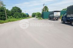 Bán đất trục chính cát lư chỉ đạo, 87,6m, kinh doanh tốt 0835459289