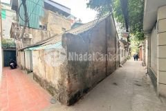 Gốc đề bán 95m tặng nhà lô góc ô tô cách 50m hoàng mai