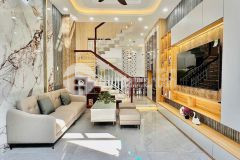 Nhà phố thủ dầu một giá chỉ hơn 3 tỷ vào ở ngay