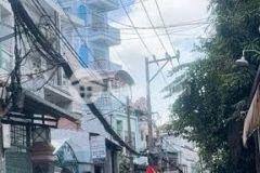 Bán nhà hẻm xe hơi phạm văn đồng gò vấp thông thích quảng đức, giáp phú nhuận,80m²,9.4tỷtl