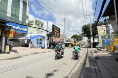 Giảm 3 tỷ bán nhanh mặt tiền đường thới hòa dt 5 x 30m giá 11.5 tỷ