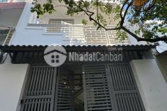 Bán nhà 1 trệt 2 lầu trống suốt mới 100, hẻm 94 phú thọ hoà tân phú