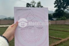 Hơn 300 triệu sở hữu đất sát hà nội