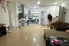 Bán căn hộ sân vườn 107m2 lầu 2 3pn chung cư conic đông nam á