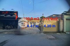 Đất mặt tiền đường số 9 phường tăng nhơn phú b thành phố thủ đức. 234m2 giá 15,5ty