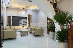 Nhà phố cảm hội, dt 50m2, hiếm nhà bán, 2tầng, ngõ rộng, ô tô đỗ cổng, giá 9.xtỷ.