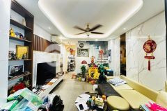 Sở hữu nhà trung tâm q10, 3 tầng đẹp mới, hẻm xe hơi thông cách mạng tháng 8, 56m2, ở kd, 15.95 tỷ