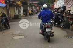 43m2 đất đẹp vân canh, sơn đồng, hoài đức, 2 ngõ vào, ở hay đầu tư tốt