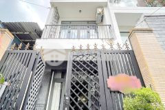 Bán nhà 5 tầng 70m2 gần mặt tiền đường âu dương lân p.3 quận 8