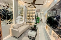 Bán nhà lô góc nội thất đẹp, gần phố hồng mai hai bà trưng, 40m2 x 4 tầng chỉ hơn 9 tỷ.