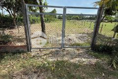 Bán đất mặt tiền đường an thuận, xã hiệp hòa dt 420m2 full thổ giá 1,75 tỷ