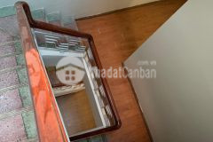 Gấp bán nhà mp trấn vũ, giá 23 tỷ, gần 27m2x7t, kd, vỉa hè, view hồ