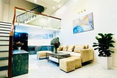 Bán nhà văn chương 5 tầng mới đẹp view hồ giá chỉ 6,xx tỷ