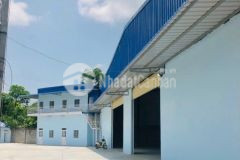 Bán kho mặt tiền ql61c, gần cầu ba láng, dt 2168m2, chỉ 11trm2. lh0783960791.