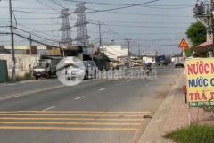 Bán nền thổ cư 1 824 mỹ hạnh nam dt 125m2 giá 1,45 tỷ