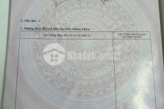 Bán đất vườn xã bình đức dt 1264m2 giá 1,45 tỷ