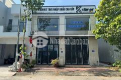 Cg bán cặp nhà 1 trệt 1 lững còn mới đẹp đường b8 kdc phú an, phường hưng phú, tp. cần thơ