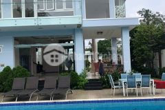 Bán biệt thự dương công khi, tân hiệp, hóc môn 20 x 34 533m2, giá 27tỷ.