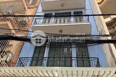 Bán nhà tô hiệu, 60m2,mt4.8m, 5 tầng, phân lô, ô tô, giá 23.6 tỷ