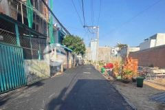 Bán 2 lô đất. lô số 7 và số 8 hẻm 73 trần thị điệu phường phước long b. giá 5,3ty