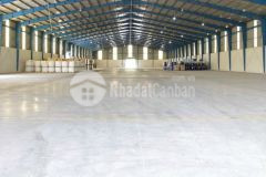 Cho thuê nhà xưởng 2.600m² tại hoà khánh hạ tầng hoàn thiện, giá chỉ 50km²
