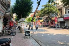 Nhà mặt phố cổ ngọc lâm long biên 70mx5t vỉa hè 2 mặt thoáng kinh doanh cực tốt