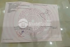 Bán cặp nền góc đẹp đường a5 và b5 kdc tân phú, phường hưng phú, cần thơ