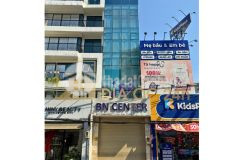 Cho thuê tòa nhà mt lê quang định bình thạnh 8 tầng có hầm thang máy pccc chuẩn dt sàn gần 500m2