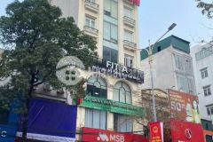 Bán nhanh toà văn phòng tây sơn, 160m2 7 tầng thang máy, mt 6.5m, dt 200 triệutháng, 106 tỷ