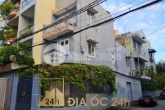 Giảm mạnh 1,3 tỷ hẻm xe tải căn góc 2 mt hoàng hoa thám, p.12, tân bình sát khu k300 dt 39m2