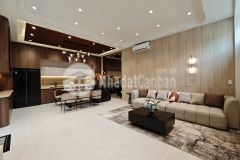 Nhà xây mới 100 đẹp lung linh 2 lầu st hẻm 4m huỳnh tấn phát, quận 7