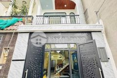 Nhà 1t3l hẻm xe hơi đường 160, tăng nhơn phú a, dt 57m2 giá 6.6ty tl