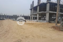 Bán gấp chỉ nhỉnh 4 tỷ, shophouse 5 tầng, dt 100m2, trục chính kinh doanh ngay kcn thăng long vĩnh